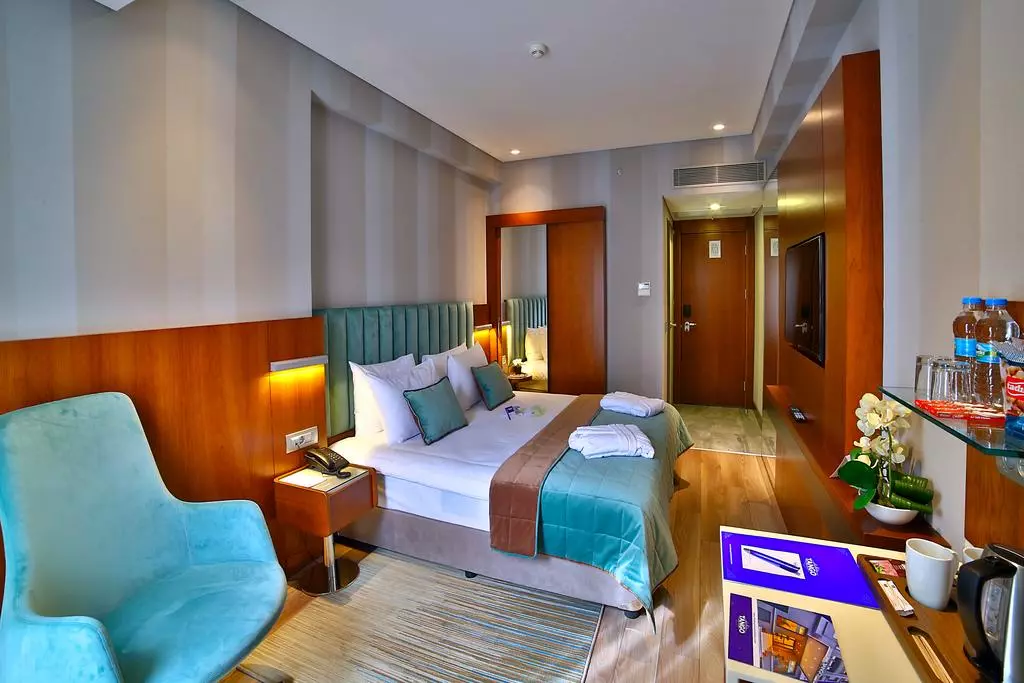 هتل د تانگو استانبول - مهرپرواز-5120